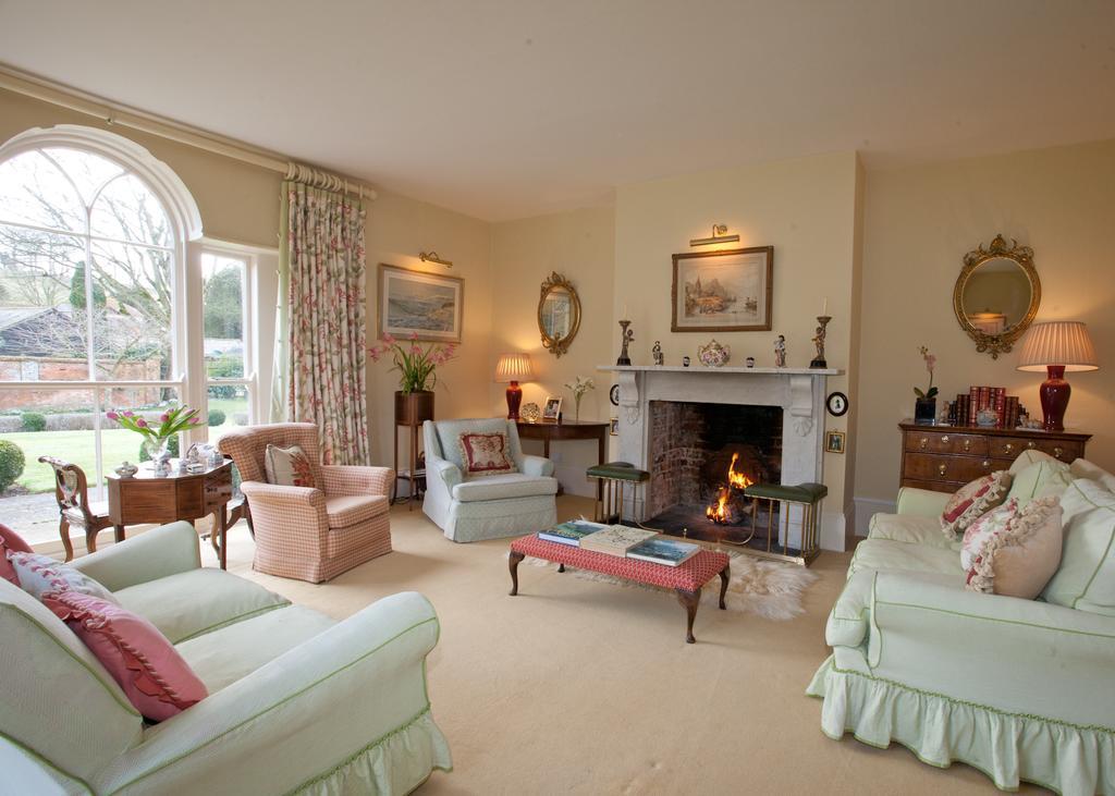 Brunton Farmhouse Hotel Collingbourne Kingston Luaran gambar