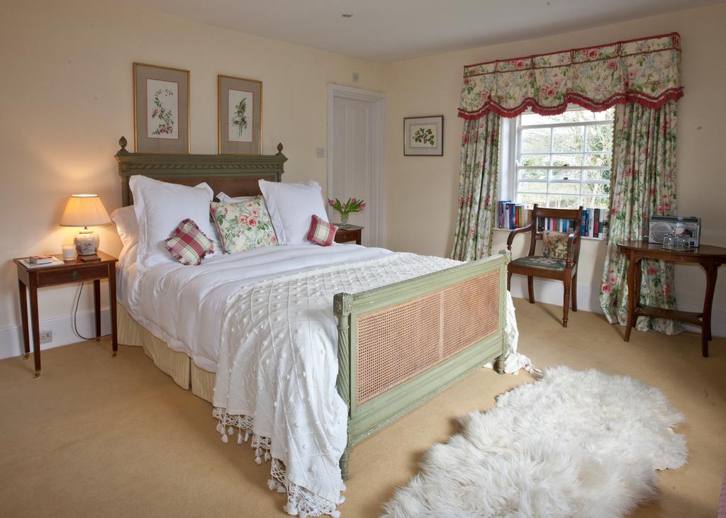 Brunton Farmhouse Hotel Collingbourne Kingston Luaran gambar