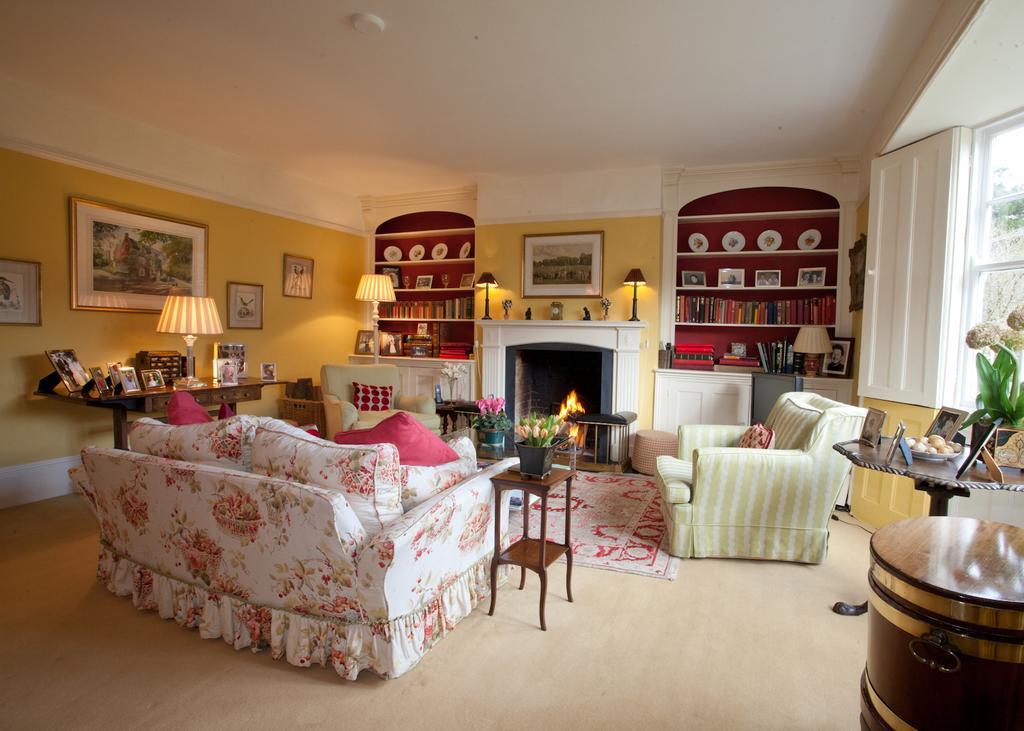 Brunton Farmhouse Hotel Collingbourne Kingston Luaran gambar